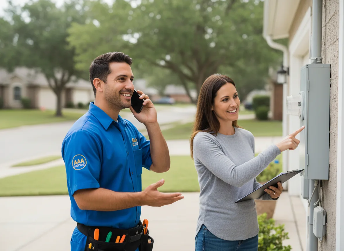 Electrical Repair Winter Park, FL FAQs